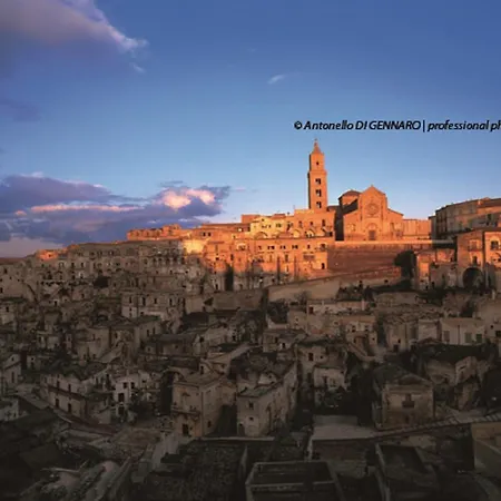 Labanca'S La Perla Dei Sassi Apartment Matera Room photo