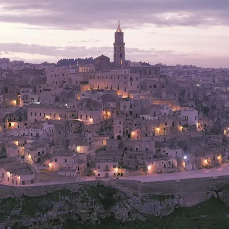 Labanca'S La Perla Dei Sassi Apartment Matera Room photo