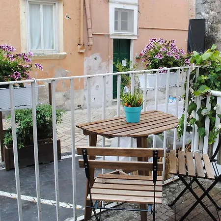 Labanca'S La Perla Dei Sassi Apartment Matera Exterior photo