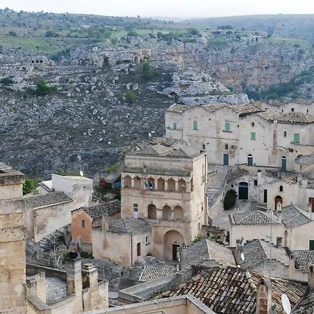 Labanca'S La Perla Dei Sassi Apartment Matera Exterior photo