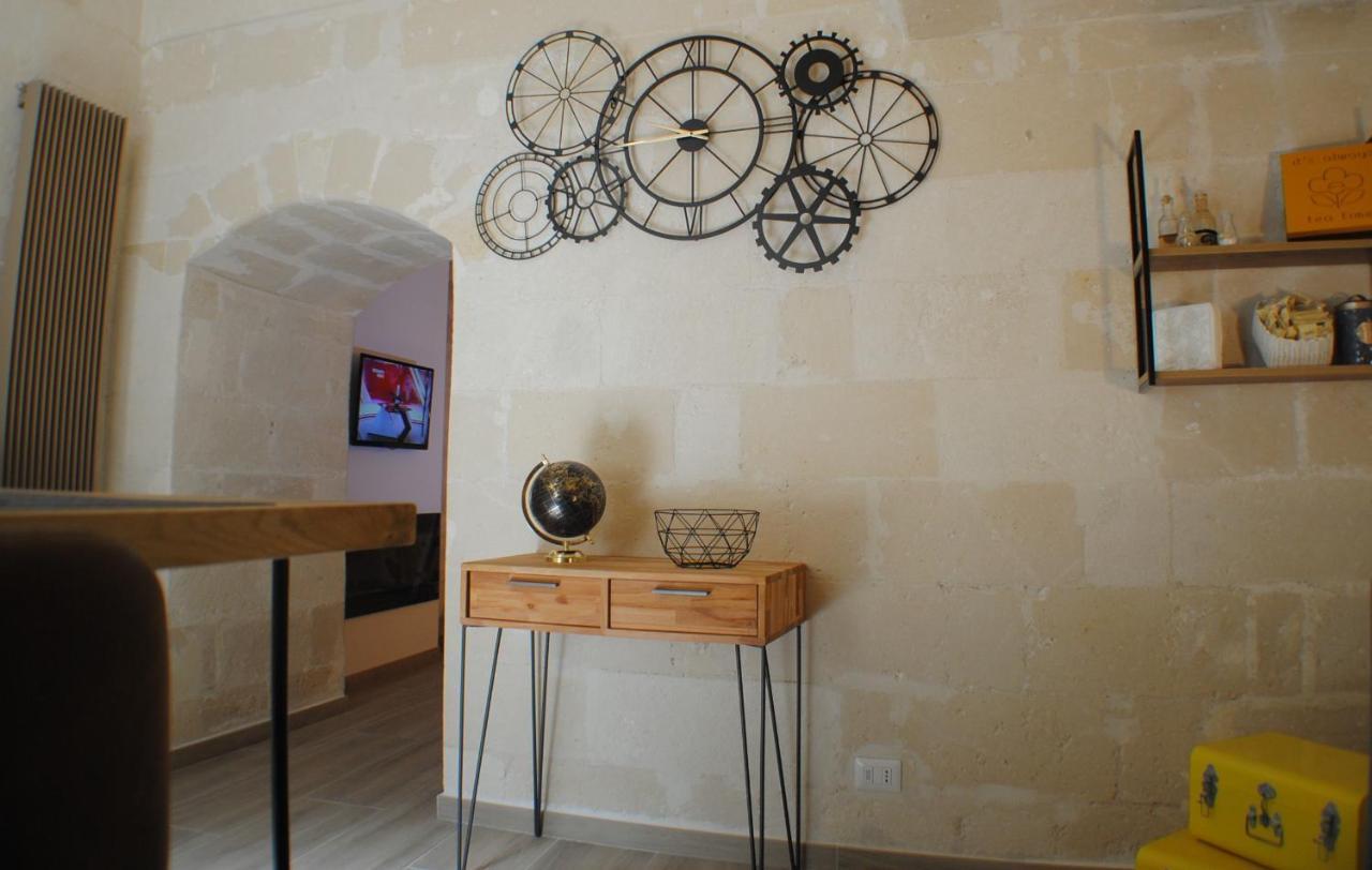 Apartment Labanca's La Perla Dei Sassi *