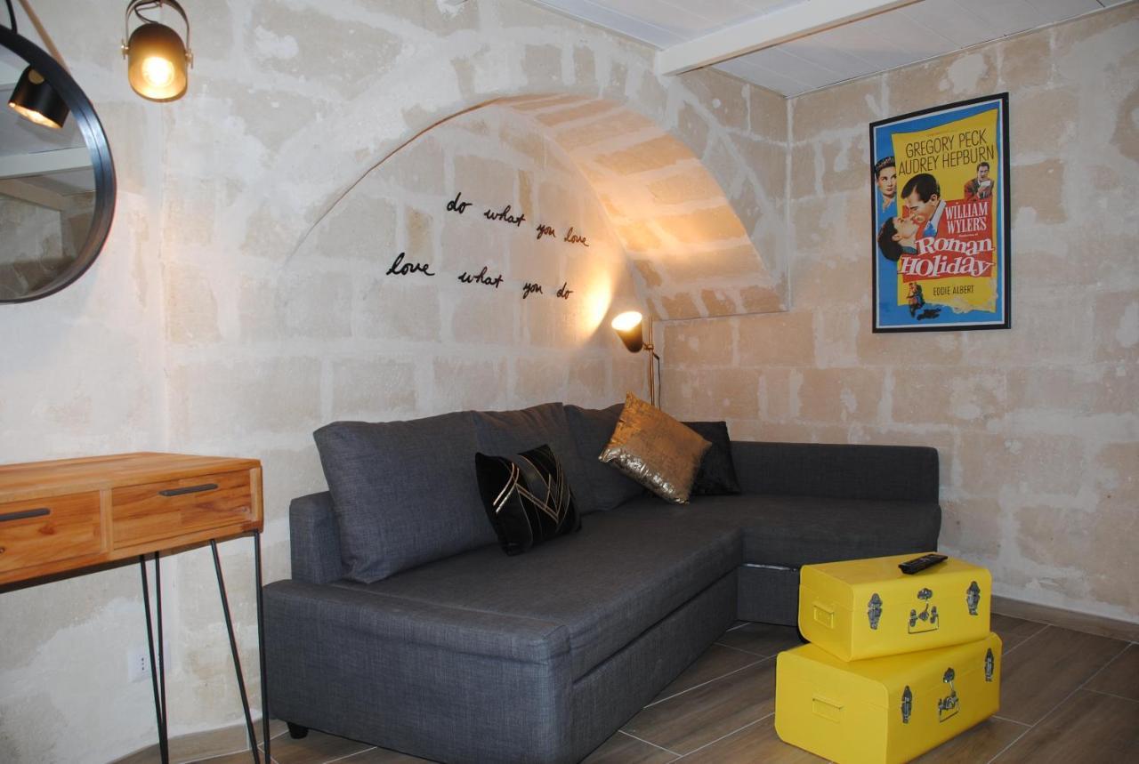 Labanca's La Perla Dei Sassi Matera