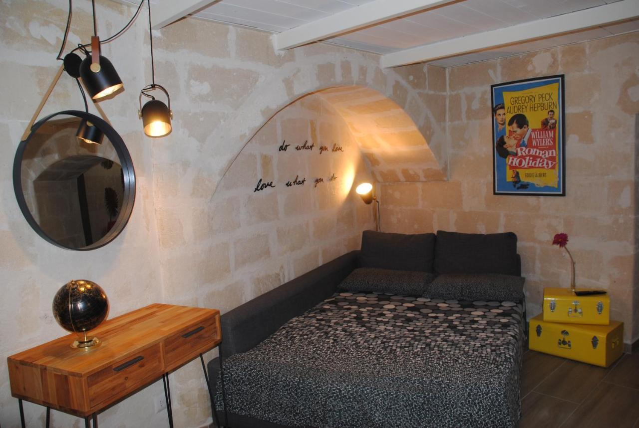Labanca's La Perla Dei Sassi Apartment