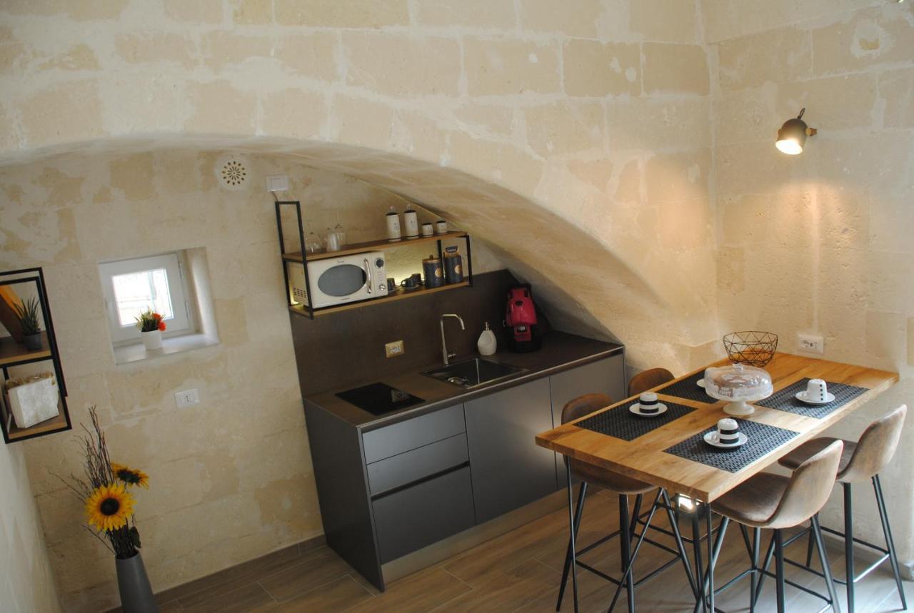 Labanca's La Perla Dei Sassi Matera