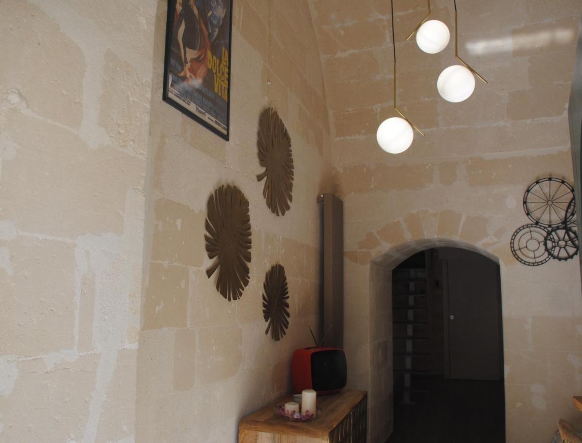 Labanca's La Perla Dei Sassi * Matera