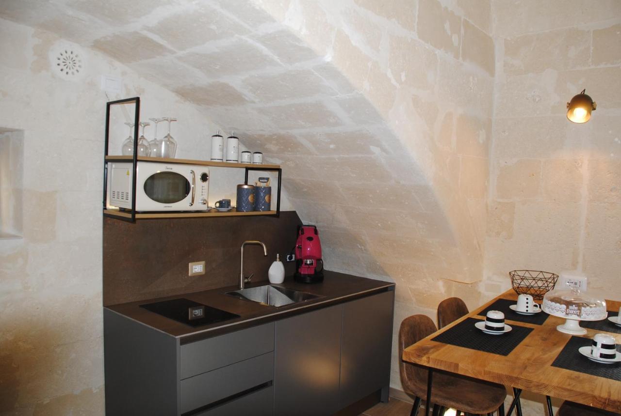 Labanca's La Perla Dei Sassi Matera