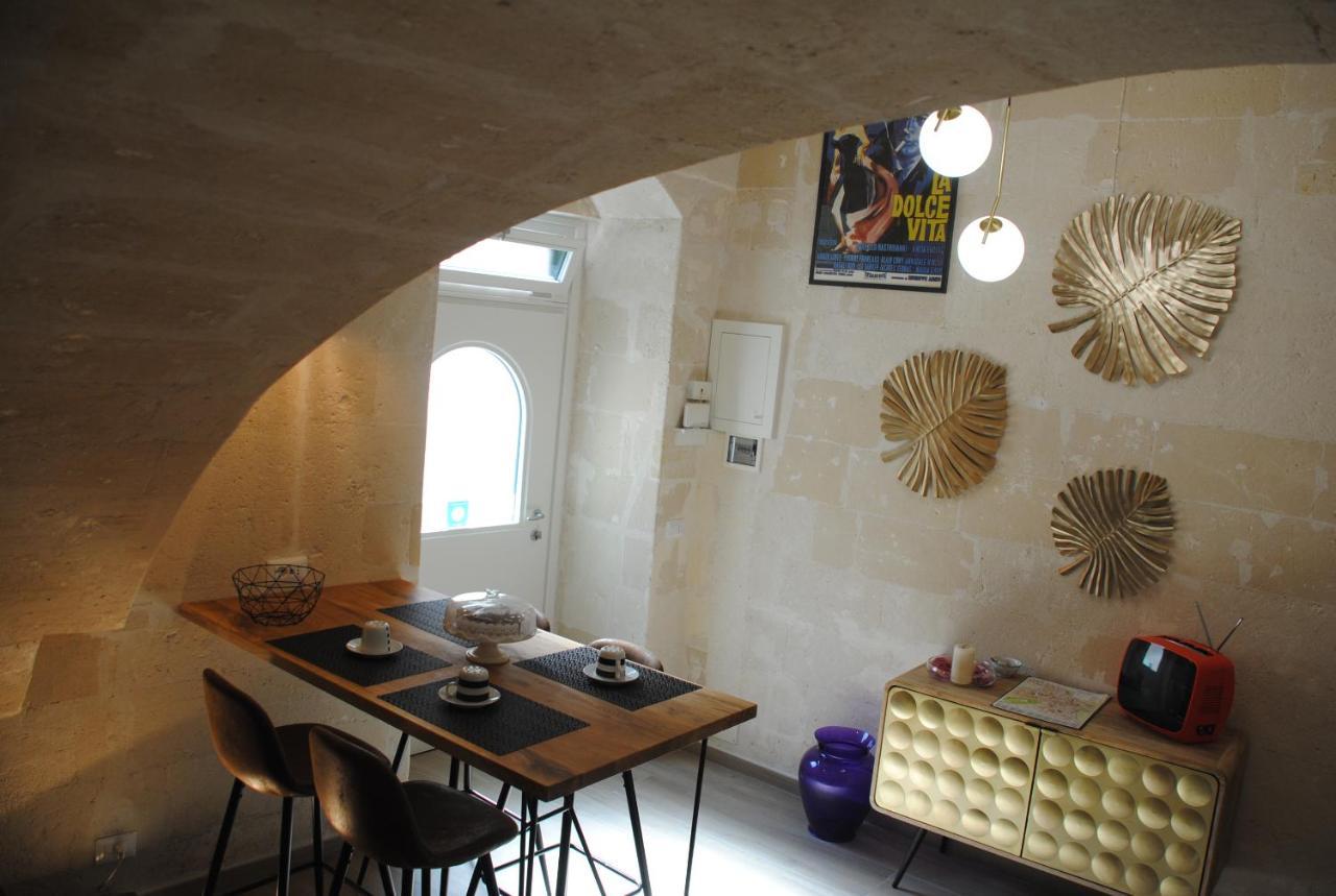 Labanca's La Perla Dei Sassi Apartment *