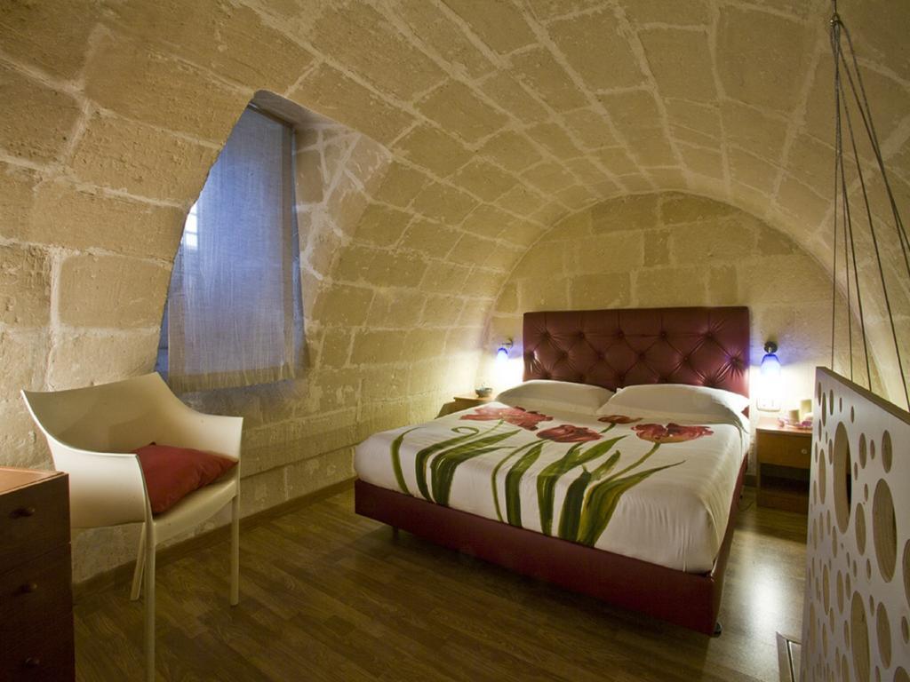 Labanca's La Perla Dei Sassi Matera