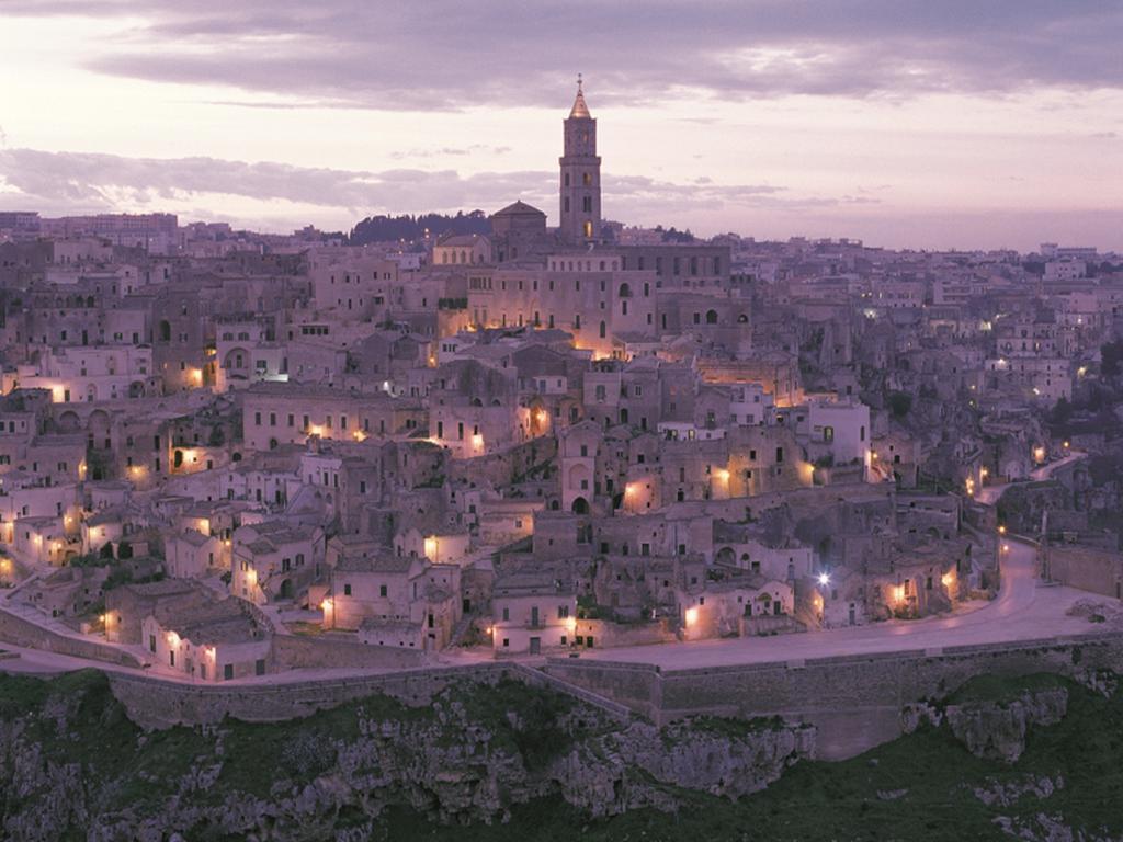 Labanca's La Perla Dei Sassi * Matera