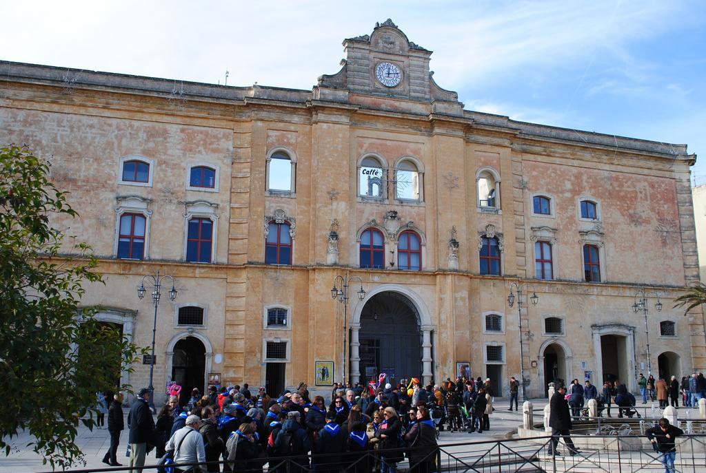 Labanca's La Perla Dei Sassi * Matera