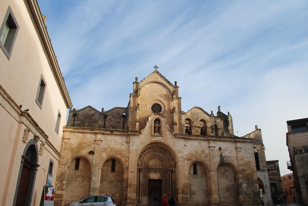 La Perla Dei Sassi Matera