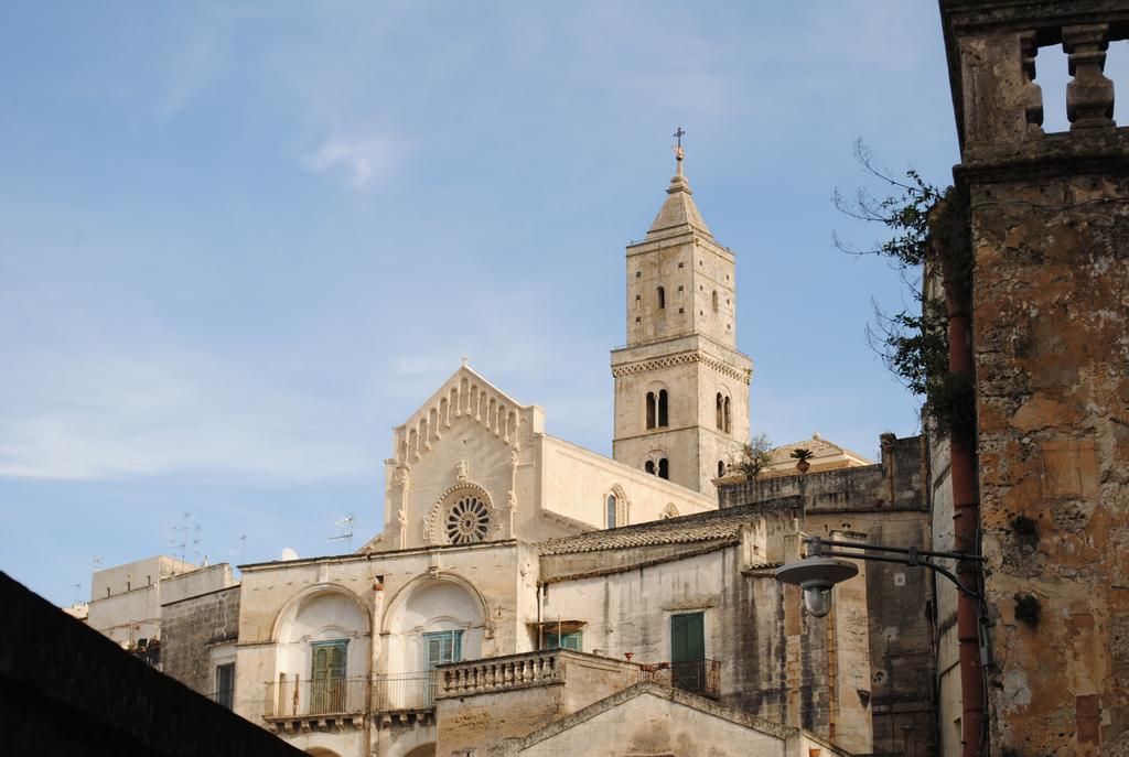 Labanca's La Perla Dei Sassi * Matera