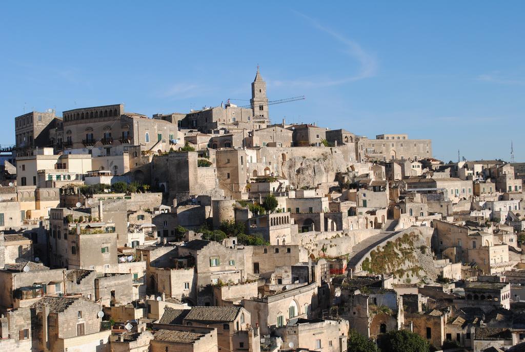 La Perla Dei Sassi Apartment
