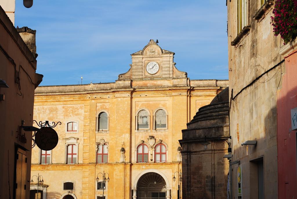 Labanca's La Perla Dei Sassi