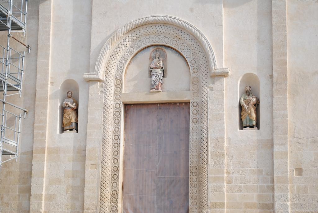 La Perla Dei Sassi Apartment *