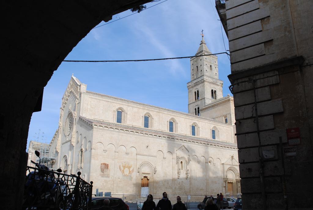 Apartment La Perla Dei Sassi Matera